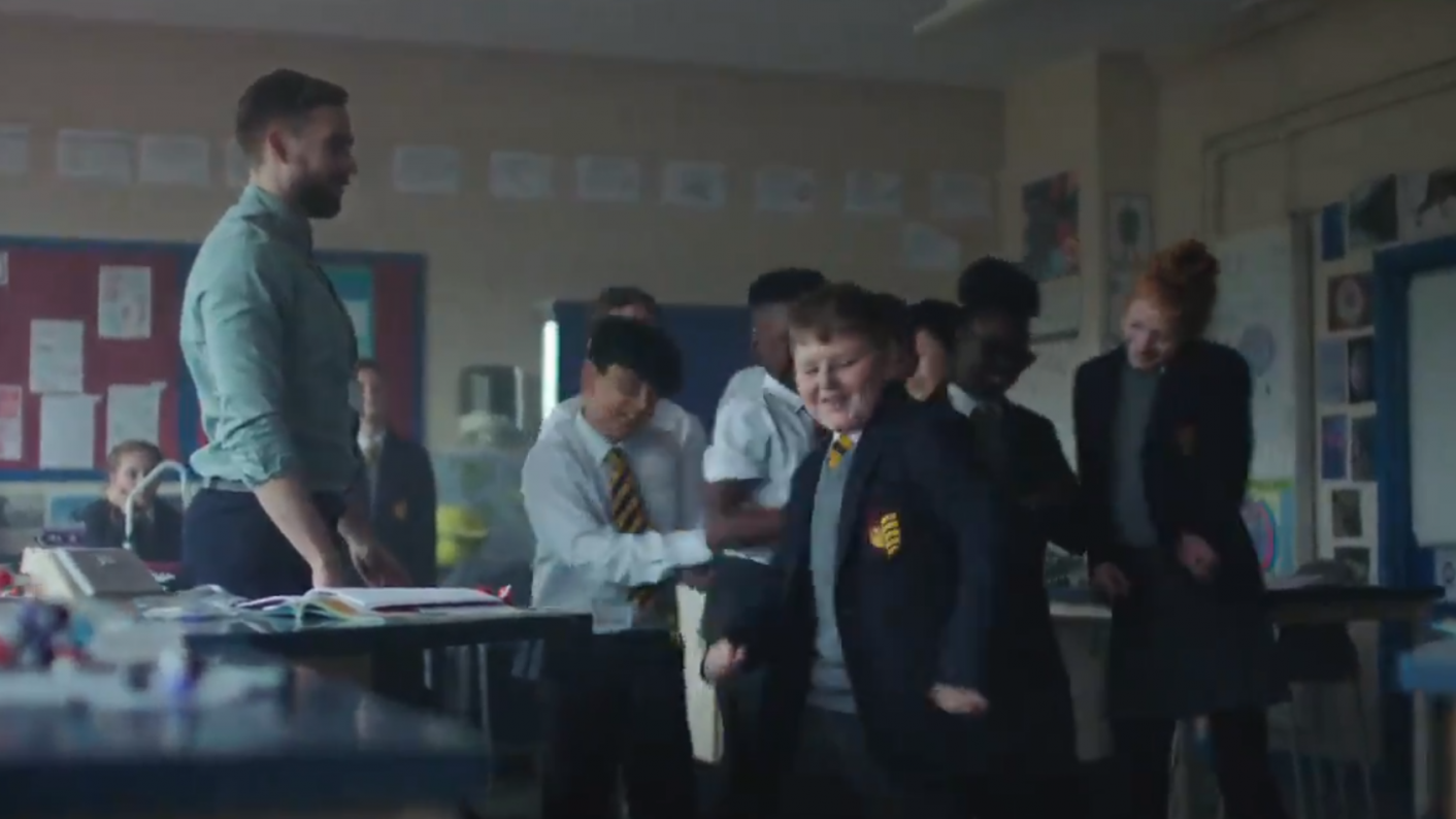 Get Into Teaching Tv Advert Branded ‘misleading Tes